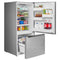 18.7 cu. ft. Bottom-Freezer Refrigerator with Auto-Defrost