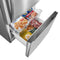 18.7 cu. ft. Bottom-Freezer Refrigerator with Auto-Defrost