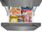 18.7 cu. ft. Bottom-Freezer Refrigerator with Auto-Defrost