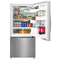 18.7 cu. ft. Bottom-Freezer Refrigerator with Auto-Defrost