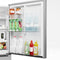 18.7 cu. ft. Garage Ready Bottom-Freezer Refrigerator (Stainless Steel)
