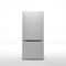 18.7 cu. ft. Garage Ready Bottom-Freezer Refrigerator (Stainless Steel)