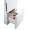 18.7 cu. ft. Garage Ready Bottom-Freezer Refrigerator (White)