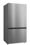 23 cu. ft. Counter-Depth Bottom-Freezer Refrigerator (Stainless Steel)
