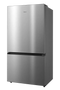23 cu. ft. Counter-Depth Bottom-Freezer Refrigerator (Stainless Steel)