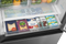 23 cu. ft. Counter-Depth Bottom-Freezer Refrigerator (Stainless Steel)