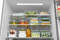 23 cu. ft. Counter-Depth Bottom-Freezer Refrigerator (Stainless Steel)