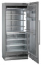 Fully Integrated Refrigerator with BioFresh