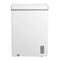 5 cu. ft. Convertible Chest Freezer with Removable Storage Basket
