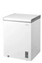 5 cu. ft. Covertible Chest Freezer (White)