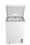5 cu. ft. Covertible Chest Freezer (White)
