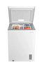 5 cu. ft. Covertible Chest Freezer (White)