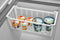 5 cu. ft. Covertible Chest Freezer (White)