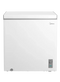 7 cu. ft. Convertible Chest Freezer (White)