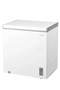 7 cu. ft. Convertible Chest Freezer (White)