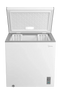7 cu. ft. Convertible Chest Freezer (White)