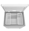 7 cu. ft. Convertible Chest Freezer (White)