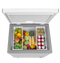7 cu. ft. Convertible Chest Freezer (White)