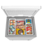 7 cu. ft. Convertible Chest Freezer (White)