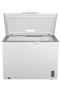 10.4 cu. ft. Convertible Chest Freezer with Removable Storage Basket