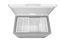 10.4 cu. ft. Convertible Chest Freezer with Removable Storage Basket