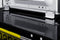 Microwave/Refrigerator-Freezer Combination with Allocator