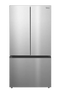 23 cu. ft. Garage Ready French Door Refrigerator with Icemaker