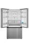 23 cu. ft. Garage Ready French Door Refrigerator with Icemaker