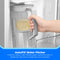 27 cu. ft. Counter-Depth PLUS™ French Door Refrigerator with Water2Ways™