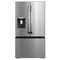 29.3 cu. ft. Jumbo Capacity French Door Refrigerator with Ice & Water Dispenser
