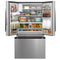29.3 cu. ft. Jumbo Capacity French Door Refrigerator with Ice & Water Dispenser