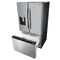 29.3 cu. ft. French Door Refrigerator with Dual Icemakers
