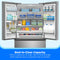 32 cu. ft. French Door Refrigerator with AutoFill Water Pitcher