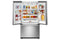 Maytag® 36 Inch Wide French Door Bottom Mount Refrigerator with Max Cool Setting - 25 Cu. Ft.