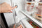 Maytag® 36 Inch Wide French Door Bottom Mount Refrigerator with Max Cool Setting - 25 Cu. Ft.