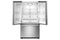 Maytag® 36 Inch Wide French Door Bottom Mount Refrigerator with Max Cool Setting - 25 Cu. Ft.