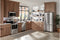 Maytag® 36 Inch Wide French Door Bottom Mount Refrigerator with Max Cool Setting - 25 Cu. Ft.