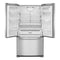 36-Inch Wide French Door Refrigerator with Water Dispenser - 25 Cu. Ft