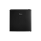 1.7 cu. ft. Single Door Compact Refrigerator (Black)