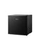 1.7 cu. ft. Single Door Compact Refrigerator (Black)