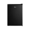 2.7 cu. ft. Single Door Compact Refrigerator (Black)