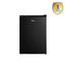2.7 cu. ft. Single Door Compact Refrigerator (Black)