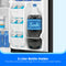 2.7 cu. ft. Single Door Compact Refrigerator (Black)