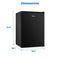 2.7 cu. ft. Single Door Compact Refrigerator (Black)