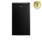 3.3 cu. ft. Single Door Compact Refrigerator (Black)