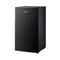 3.3 cu. ft. Single Door Compact Refrigerator (Black)
