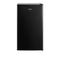 3.3 cu. ft. Single Door Compact Refrigerator (Black)