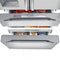 21.6 cu. ft. Smart Counter-Depth French Door Refrigerator with Dual Icemakers
