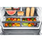 21.6 cu. ft. Smart Counter-Depth French Door Refrigerator with Dual Icemakers