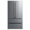 22.5 cu. ft. Counter-Depth 4-Door French Door Refrigerator